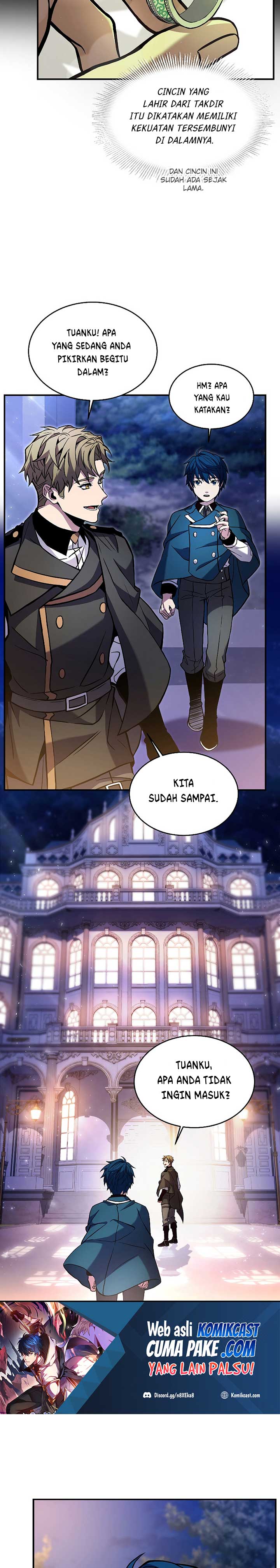Return of The Greatest Lancer Chapter 29 Gambar 10