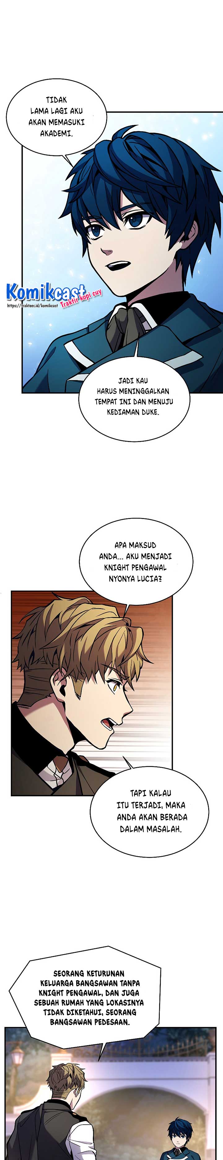 Return of The Greatest Lancer Chapter 29 Gambar 12