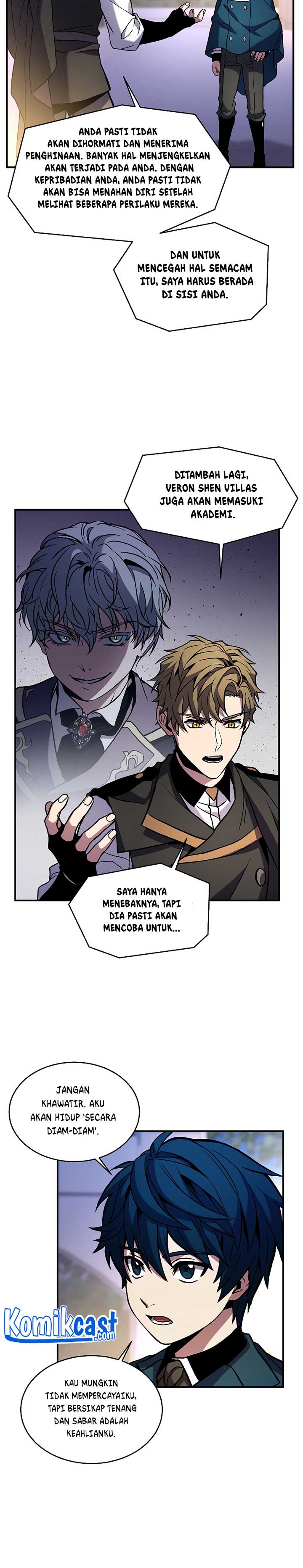 Return of The Greatest Lancer Chapter 29 Gambar 13