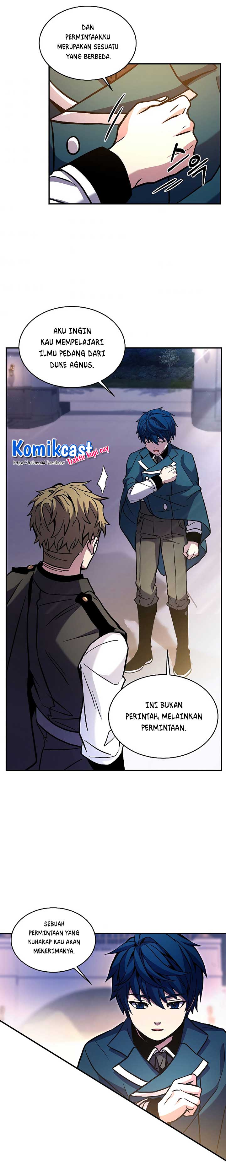 Return of The Greatest Lancer Chapter 29 Gambar 14