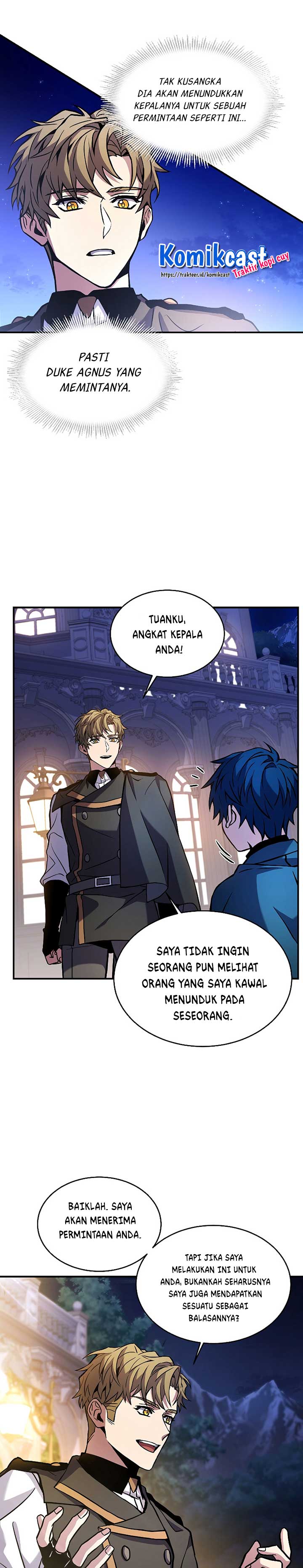 Return of The Greatest Lancer Chapter 29 Gambar 15