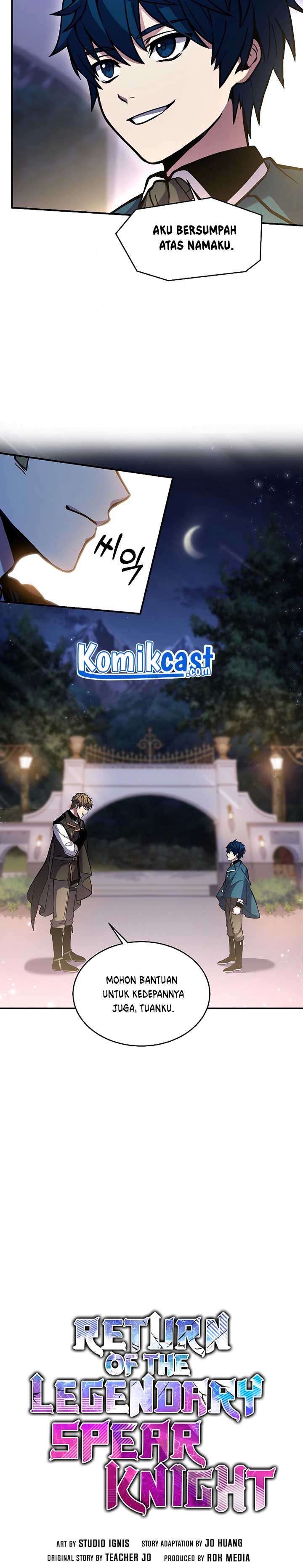 Return of The Greatest Lancer Chapter 29 Gambar 17