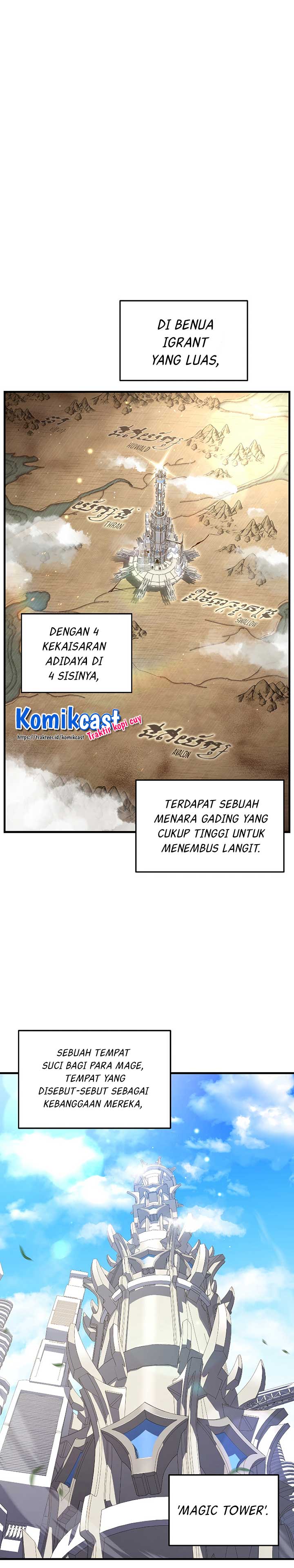 Return of The Greatest Lancer Chapter 29 Gambar 18