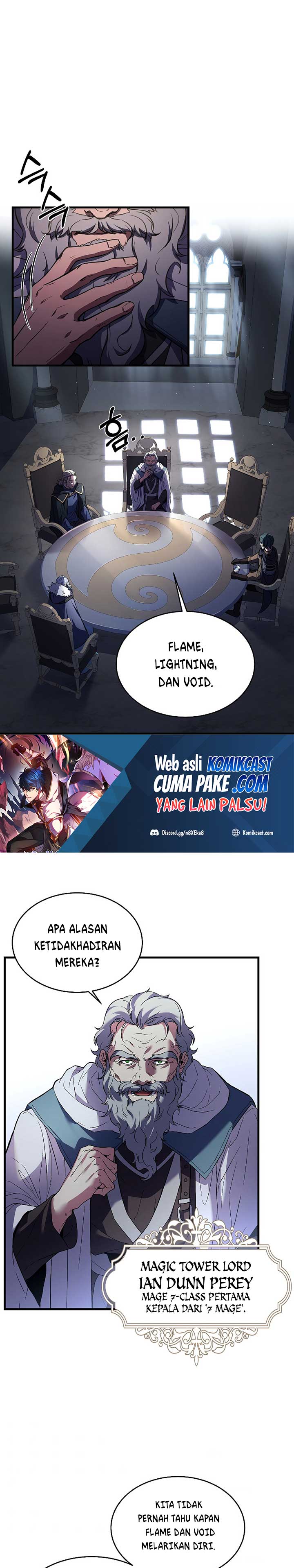 Return of The Greatest Lancer Chapter 29 Gambar 19