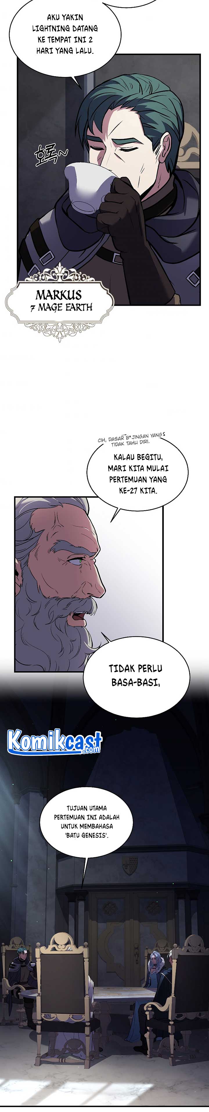 Return of The Greatest Lancer Chapter 29 Gambar 20