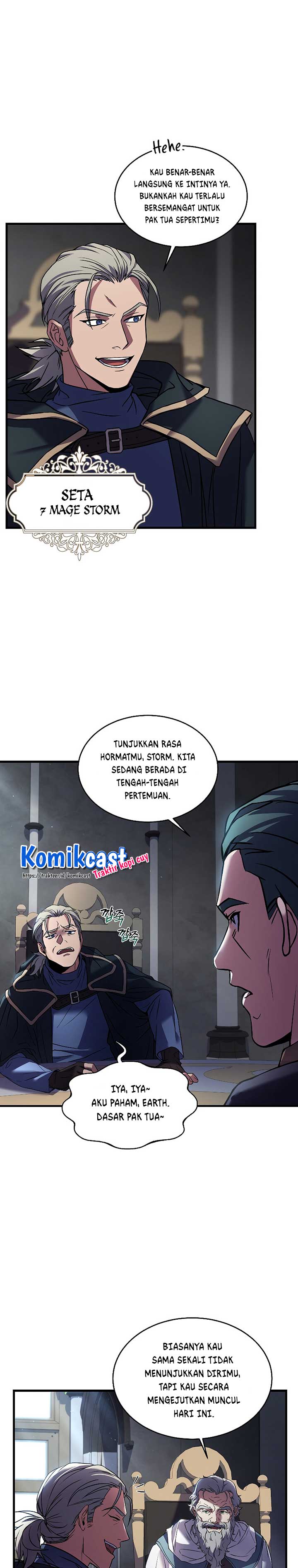 Return of The Greatest Lancer Chapter 29 Gambar 21