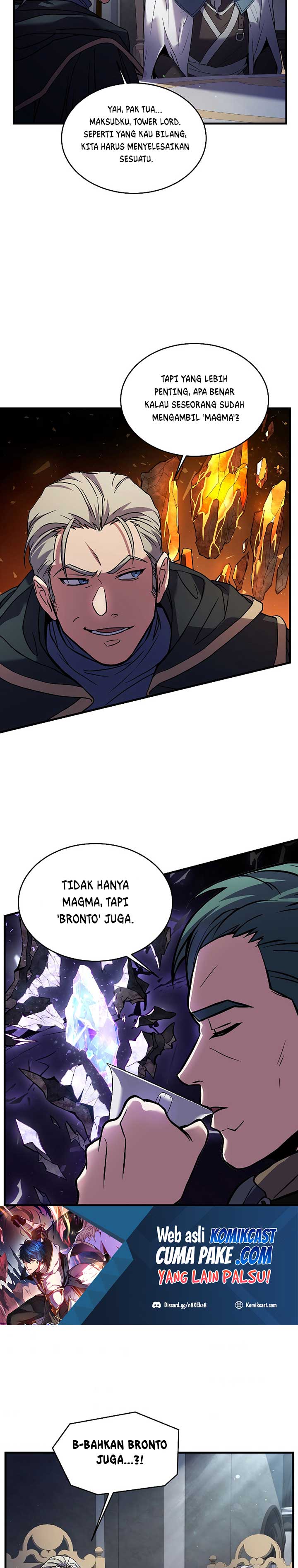 Return of The Greatest Lancer Chapter 29 Gambar 22