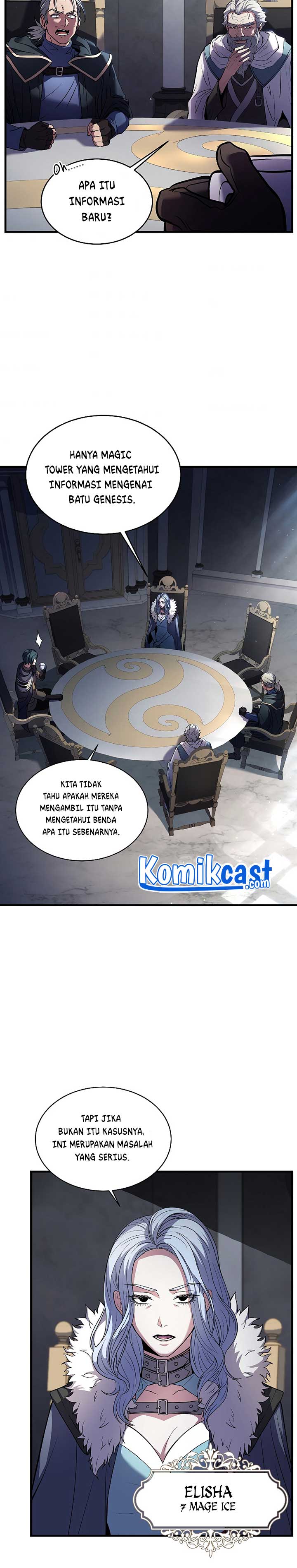 Return of The Greatest Lancer Chapter 29 Gambar 23