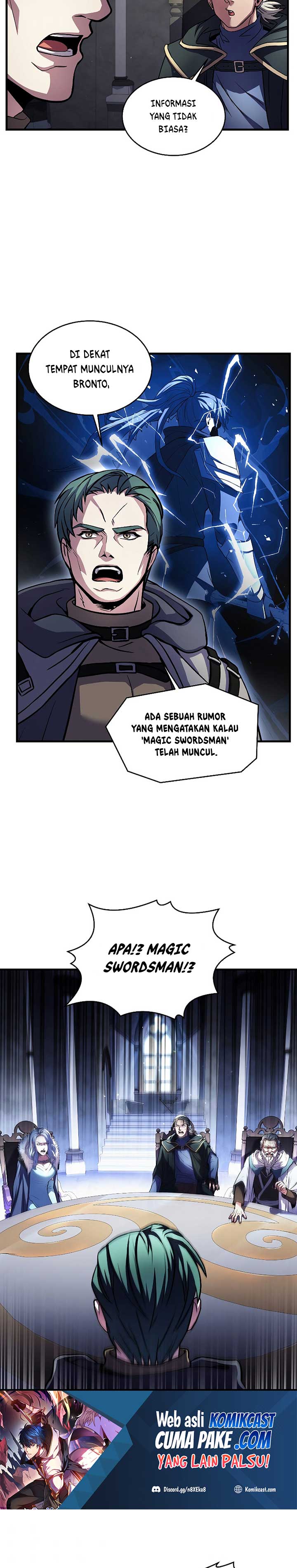 Return of The Greatest Lancer Chapter 29 Gambar 25