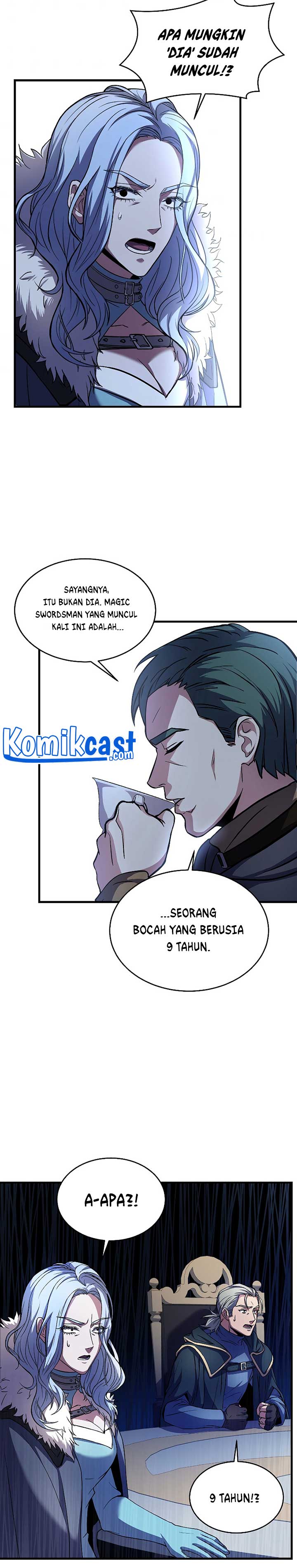 Return of The Greatest Lancer Chapter 29 Gambar 26