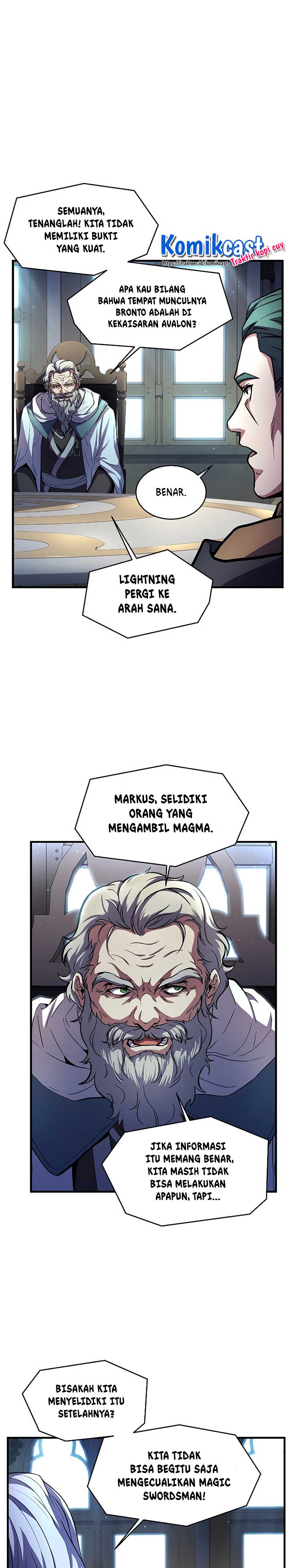 Return of The Greatest Lancer Chapter 29 Gambar 27