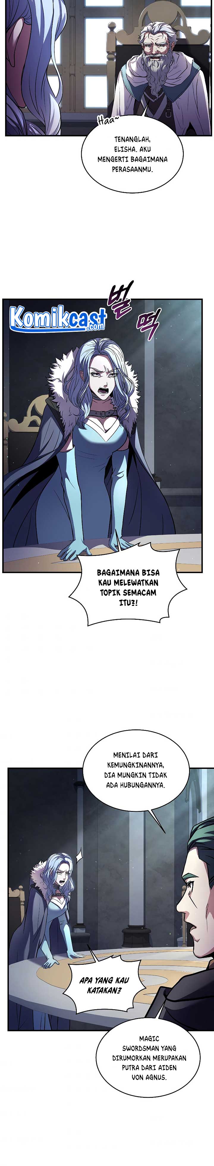 Return of The Greatest Lancer Chapter 29 Gambar 28
