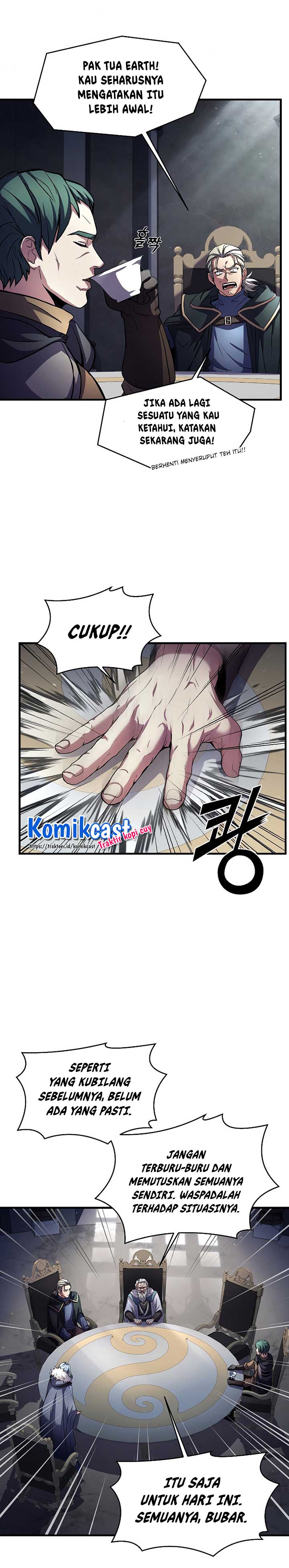 Return of The Greatest Lancer Chapter 29 Gambar 29