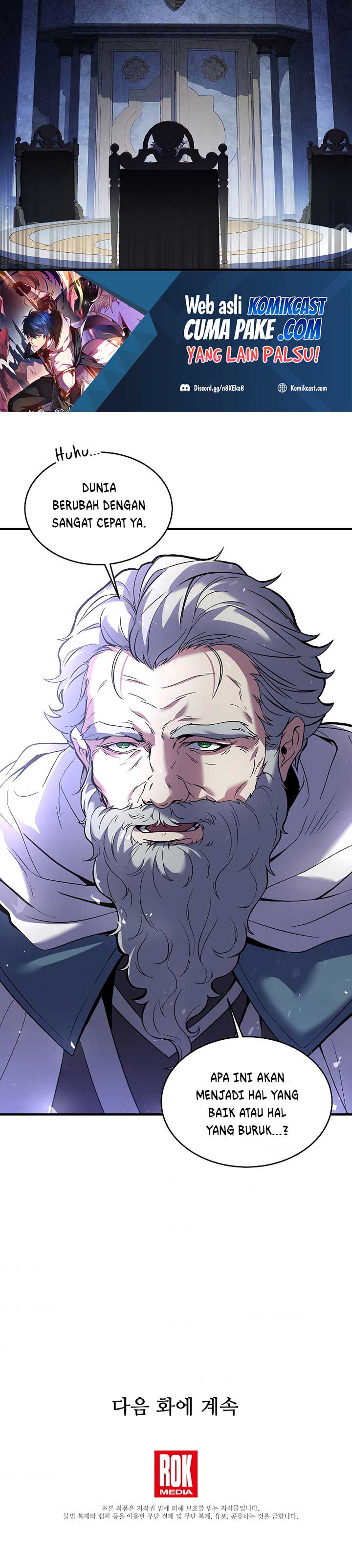 Return of The Greatest Lancer Chapter 29 Gambar 31
