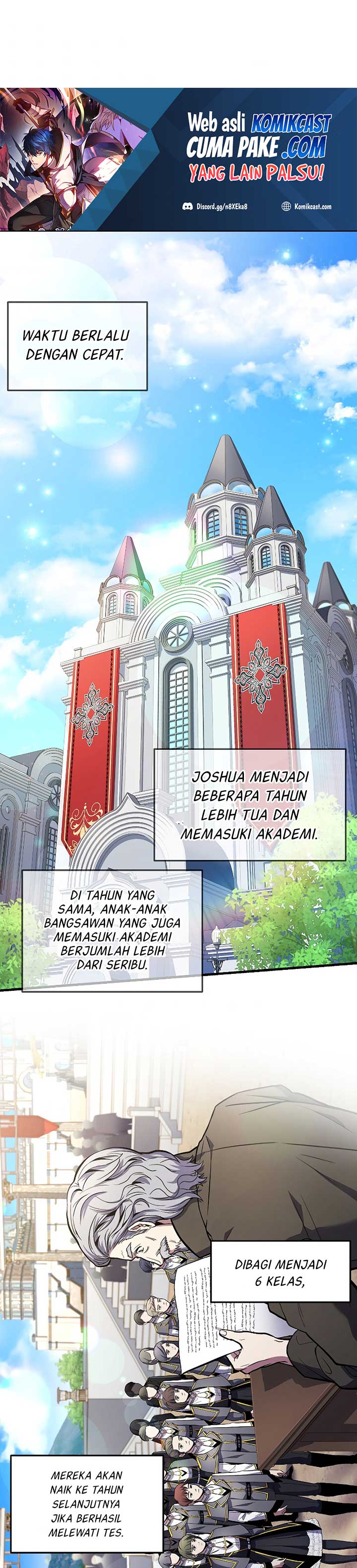 Return of The Greatest Lancer Chapter 31 Gambar 2
