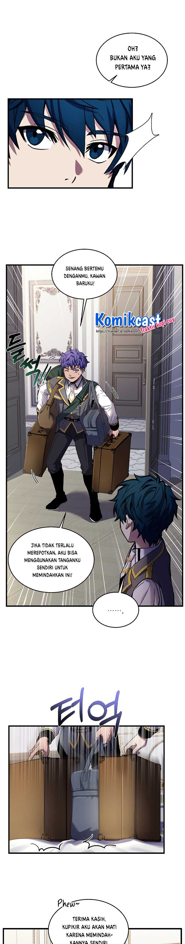 Return of The Greatest Lancer Chapter 31 Gambar 6