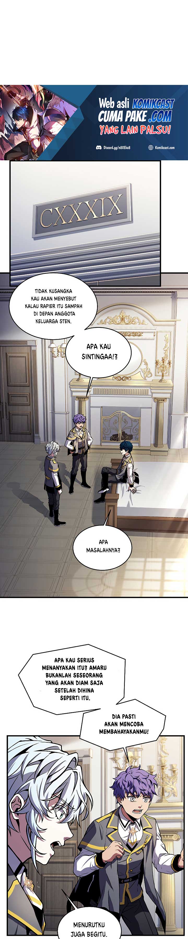 Return of The Greatest Lancer Chapter 33 Gambar 2