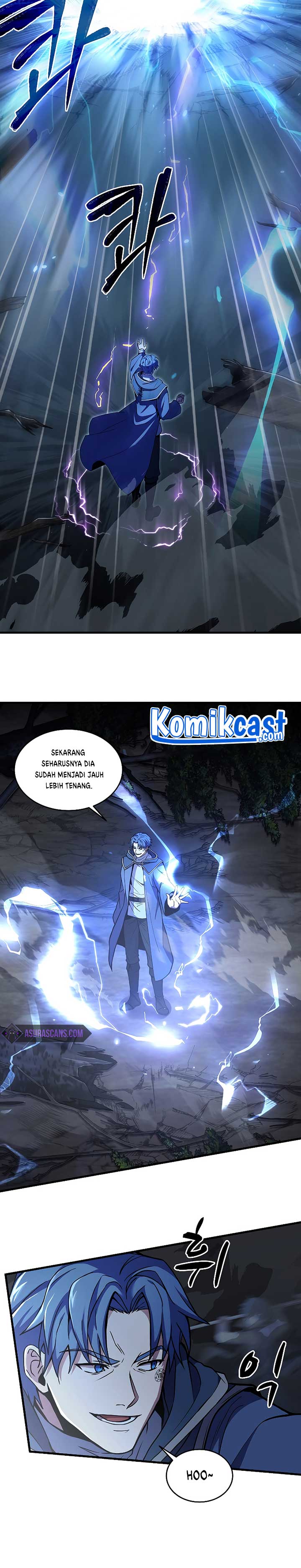 Return of The Greatest Lancer Chapter 41 - Hiatus Gambar 3
