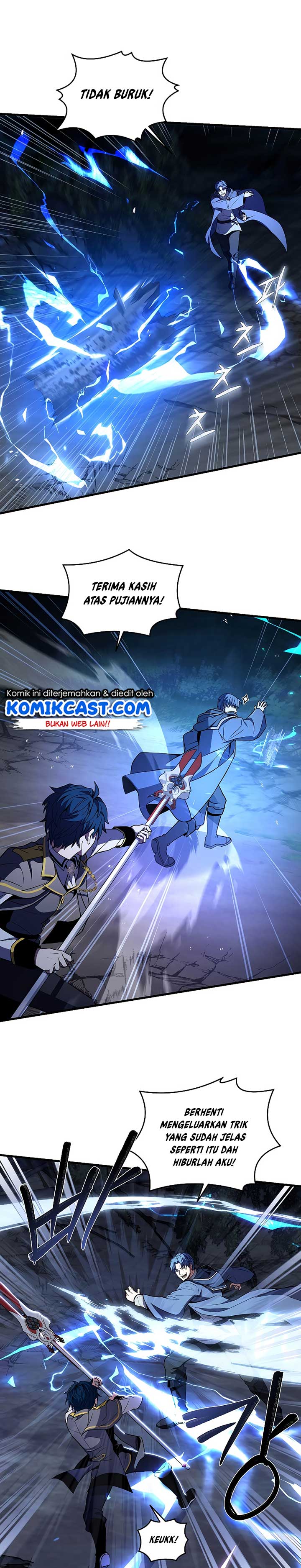 Return of The Greatest Lancer Chapter 41 - Hiatus Gambar 4