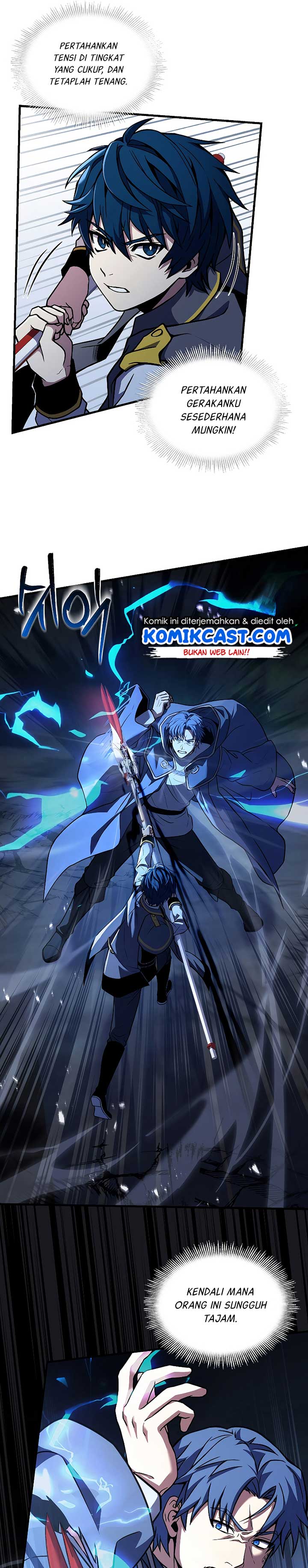 Return of The Greatest Lancer Chapter 41 - Hiatus Gambar 6