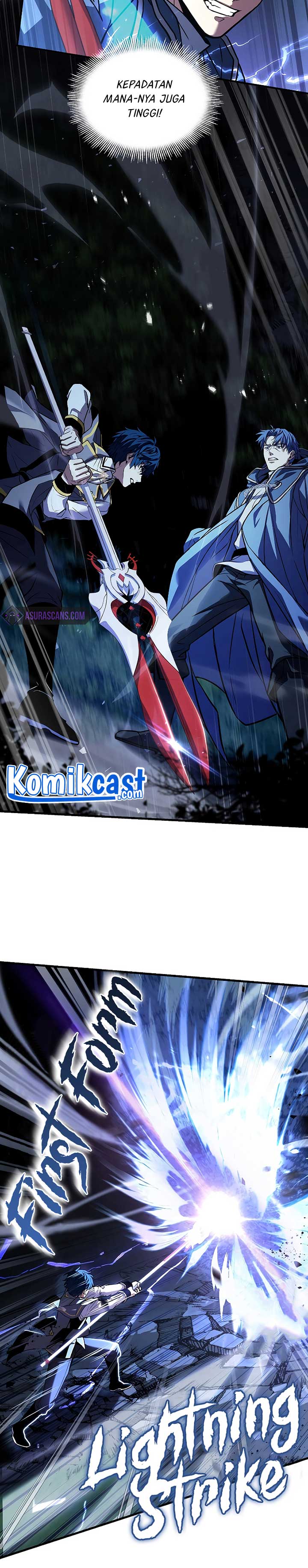 Return of The Greatest Lancer Chapter 41 - Hiatus Gambar 7