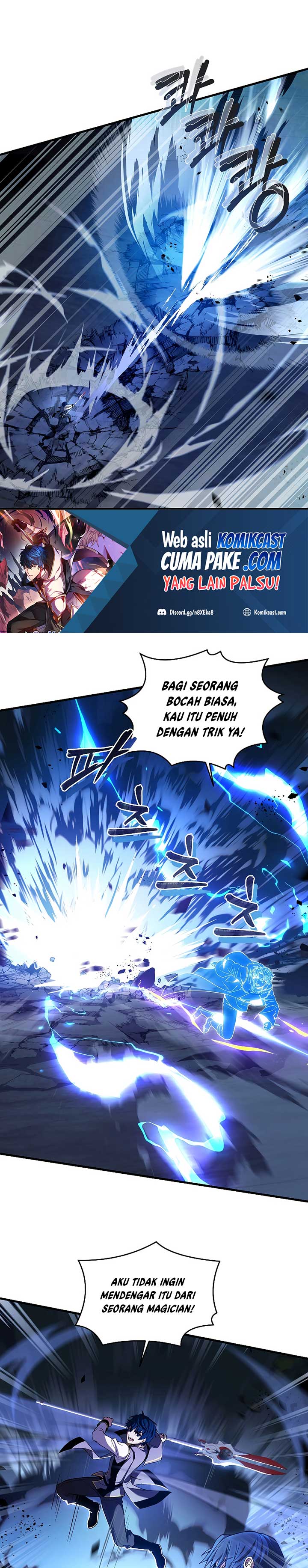 Return of The Greatest Lancer Chapter 41 - Hiatus Gambar 8