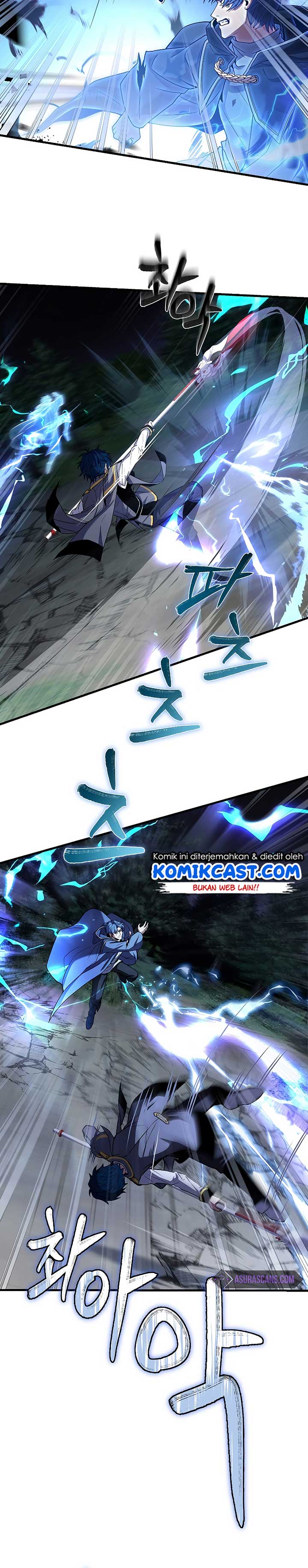 Return of The Greatest Lancer Chapter 41 - Hiatus Gambar 9