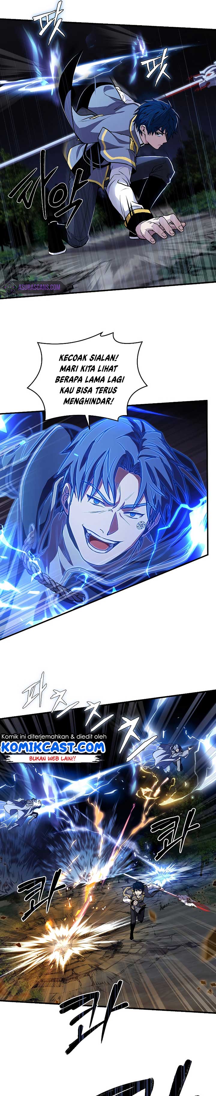Return of The Greatest Lancer Chapter 41 - Hiatus Gambar 10