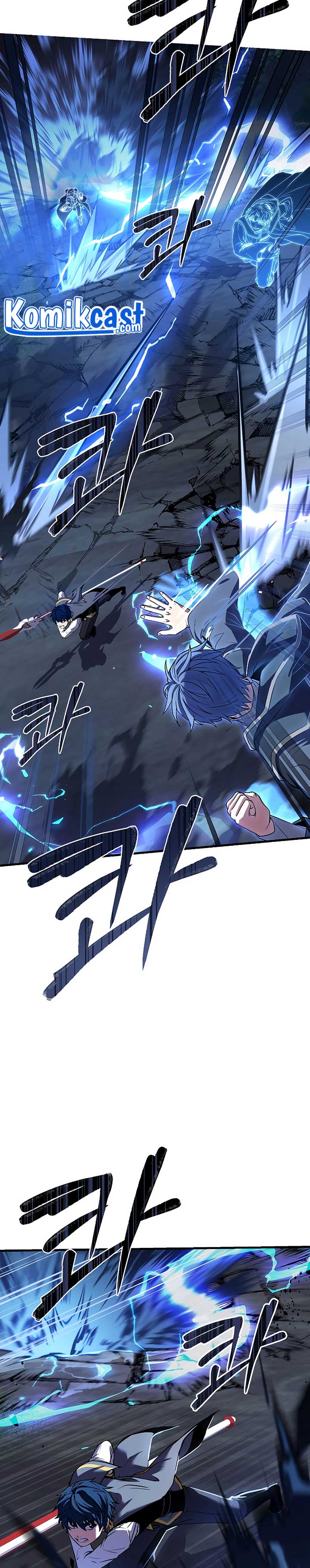 Return of The Greatest Lancer Chapter 41 - Hiatus Gambar 11