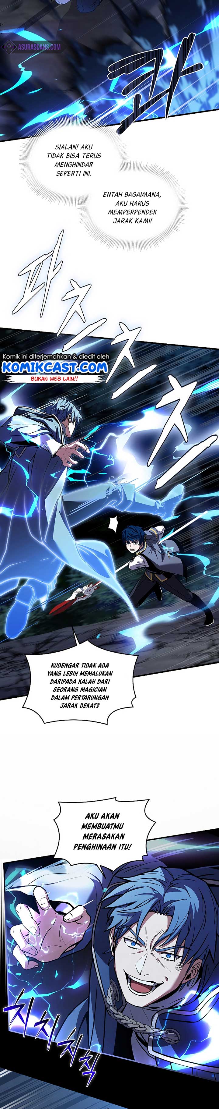 Return of The Greatest Lancer Chapter 41 - Hiatus Gambar 12