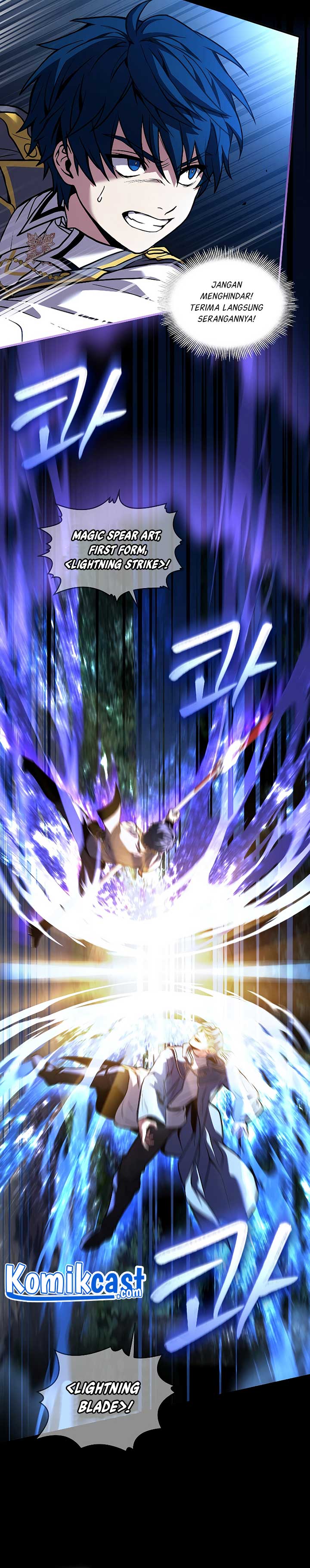 Return of The Greatest Lancer Chapter 41 - Hiatus Gambar 13