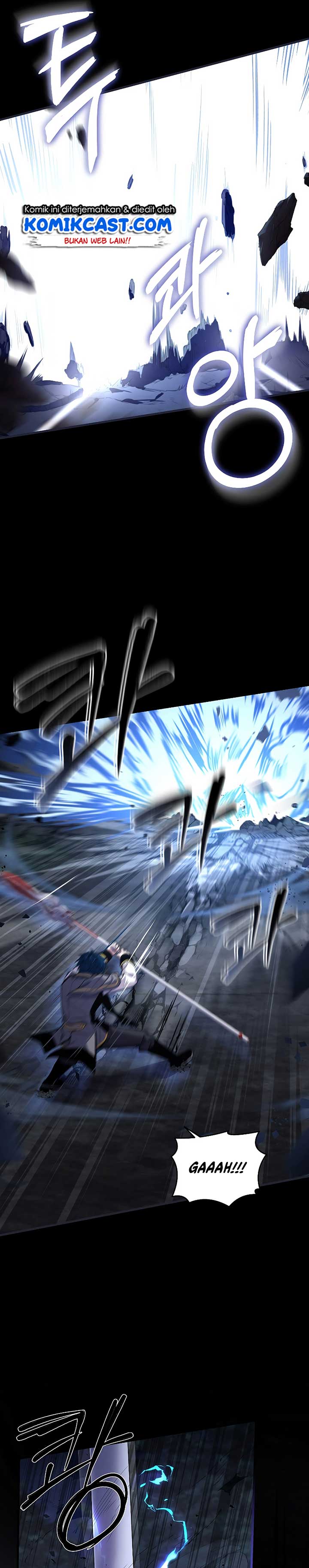 Return of The Greatest Lancer Chapter 41 - Hiatus Gambar 14