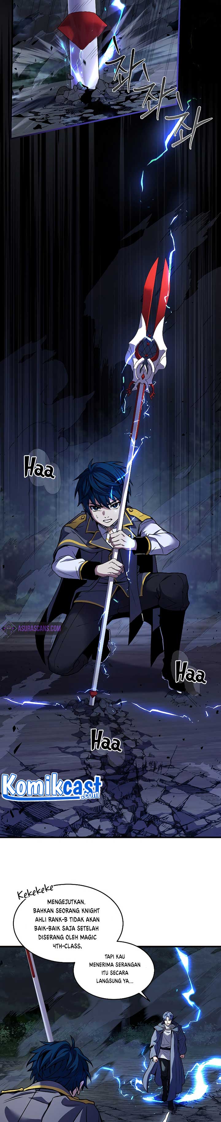 Return of The Greatest Lancer Chapter 41 - Hiatus Gambar 15