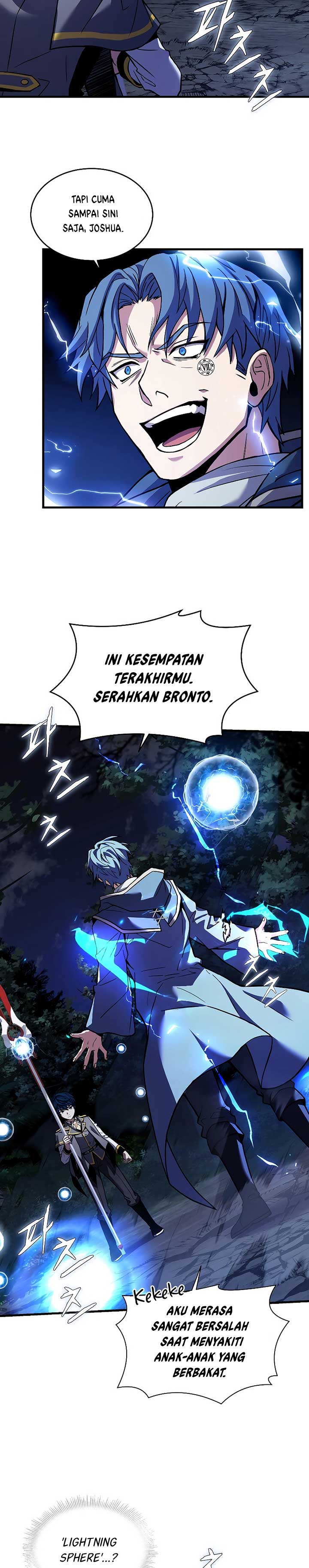 Return of The Greatest Lancer Chapter 41 - Hiatus Gambar 16