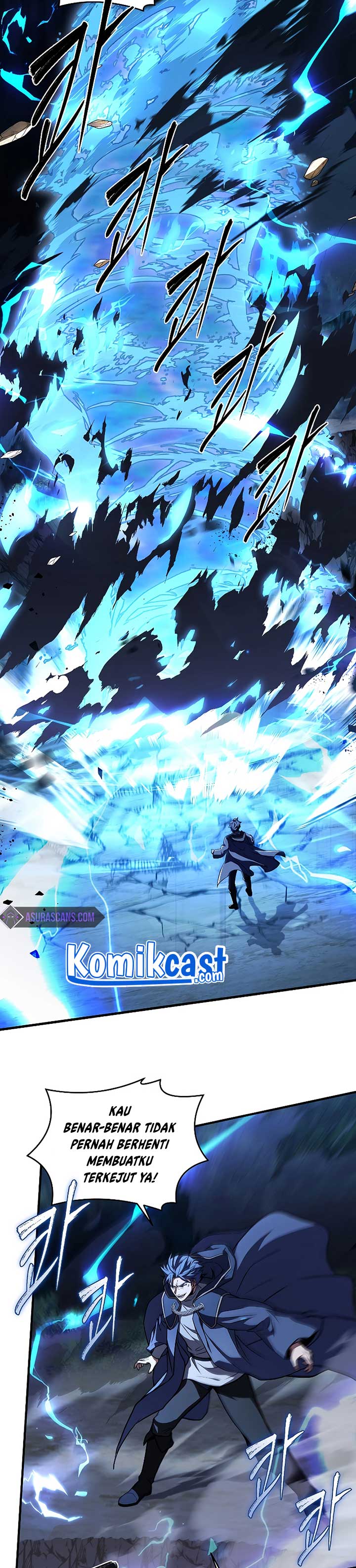 Return of The Greatest Lancer Chapter 41 - Hiatus Gambar 19