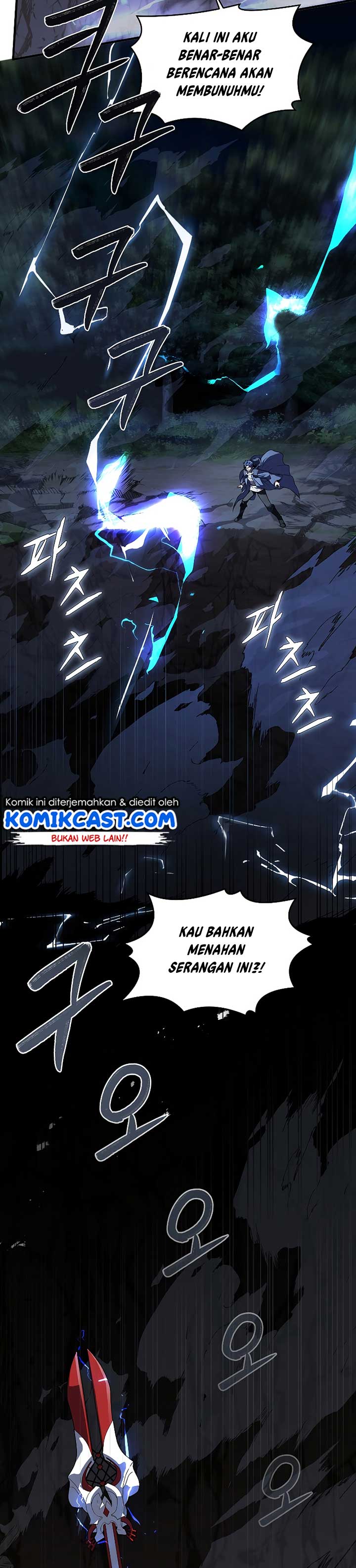 Return of The Greatest Lancer Chapter 41 - Hiatus Gambar 20