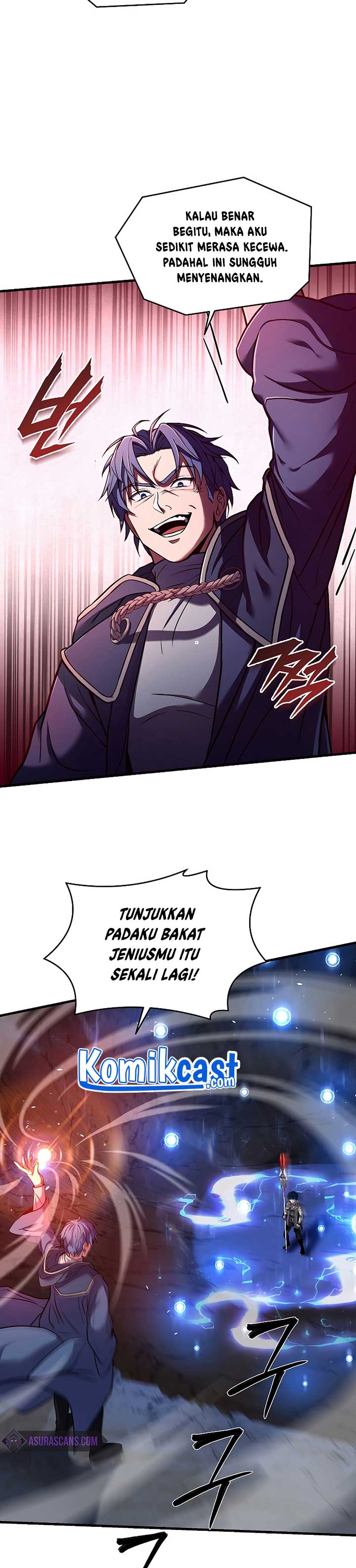 Return of The Greatest Lancer Chapter 41 - Hiatus Gambar 23