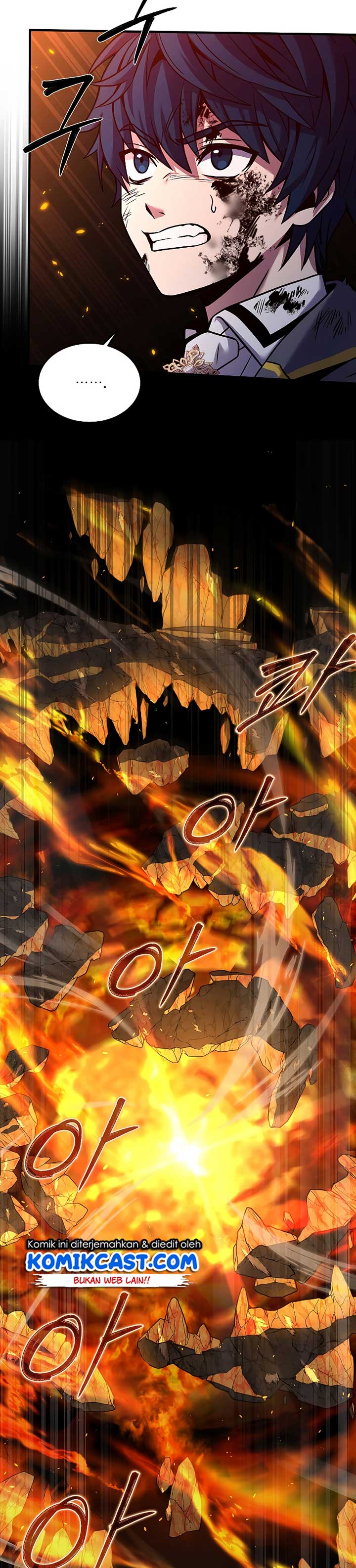Return of The Greatest Lancer Chapter 41 - Hiatus Gambar 24