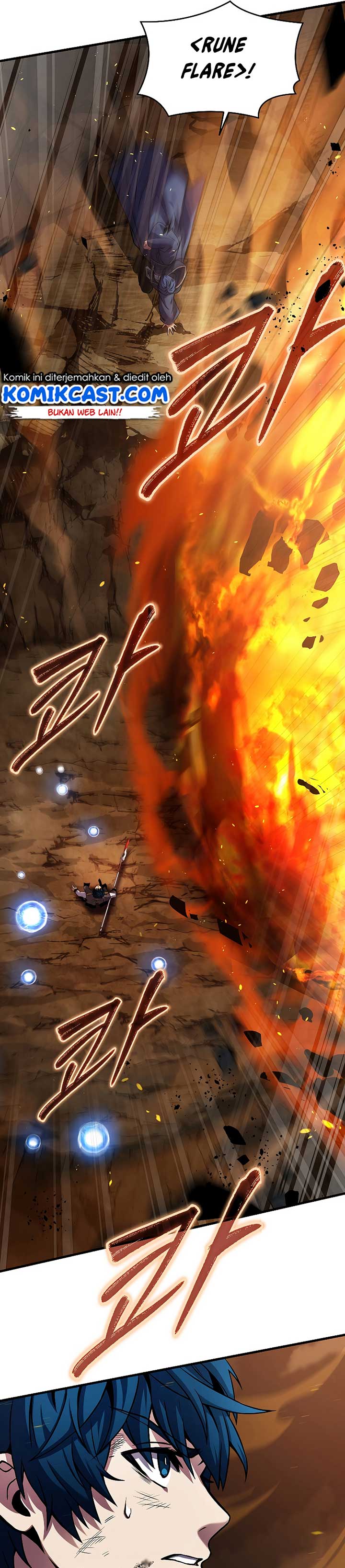 Return of The Greatest Lancer Chapter 41 - Hiatus Gambar 26