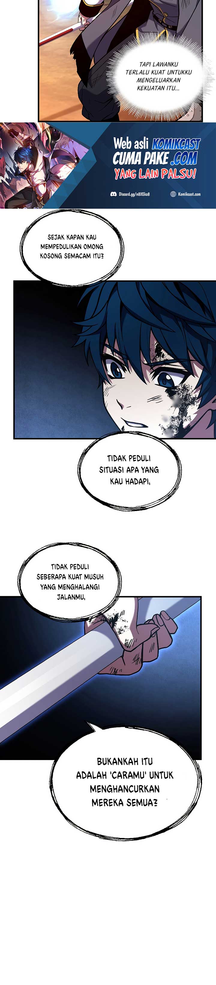 Return of The Greatest Lancer Chapter 41 - Hiatus Gambar 29