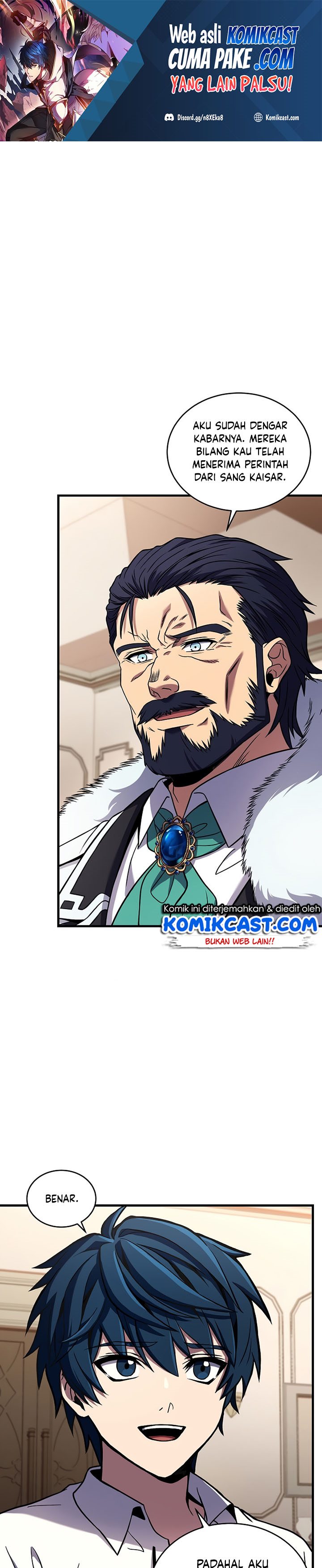 Return of The Greatest Lancer Chapter 46 Gambar 2