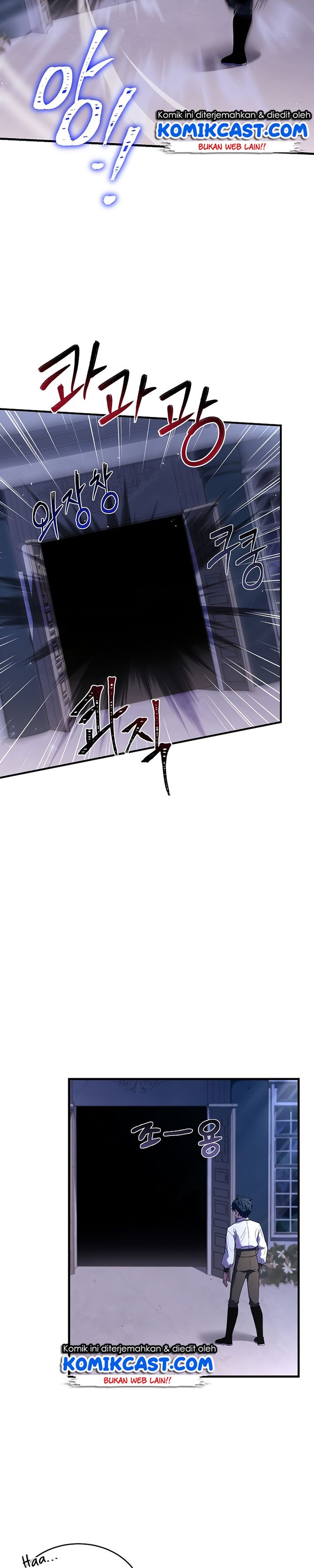 Return of The Greatest Lancer Chapter 46 Gambar 33