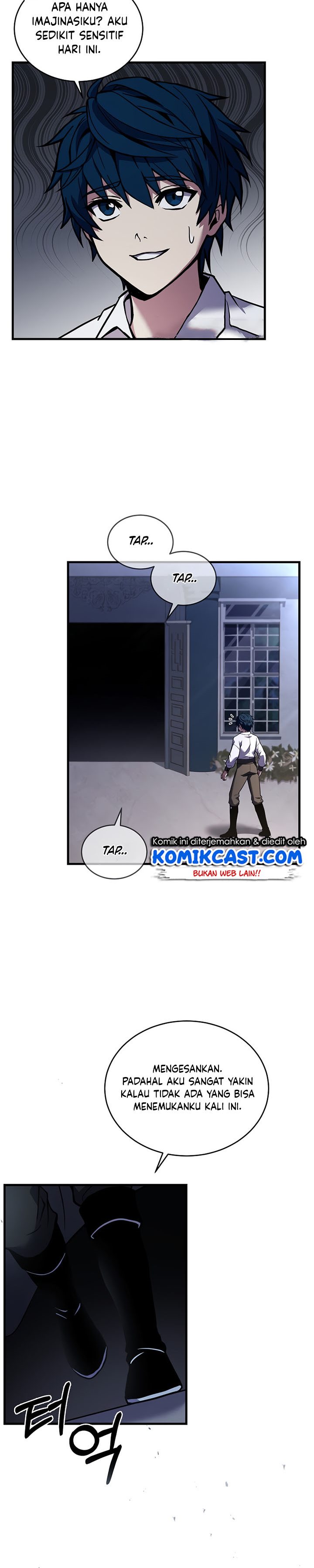 Return of The Greatest Lancer Chapter 46 Gambar 34