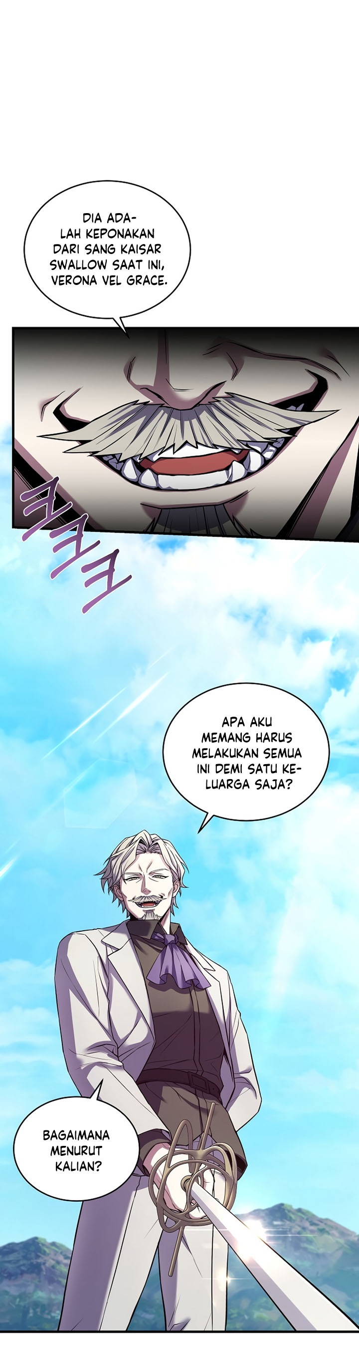 Return of The Greatest Lancer Chapter 47 Gambar 11