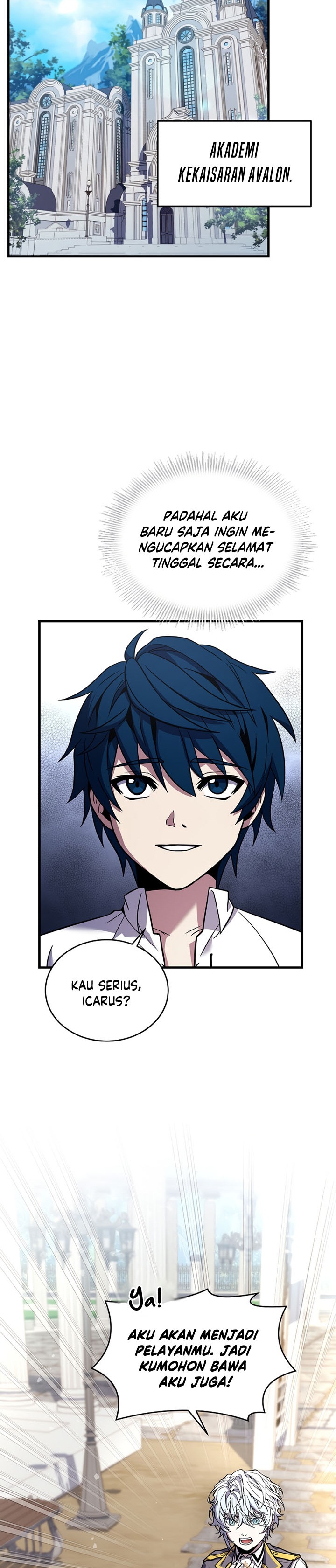 Return of The Greatest Lancer Chapter 47 Gambar 30