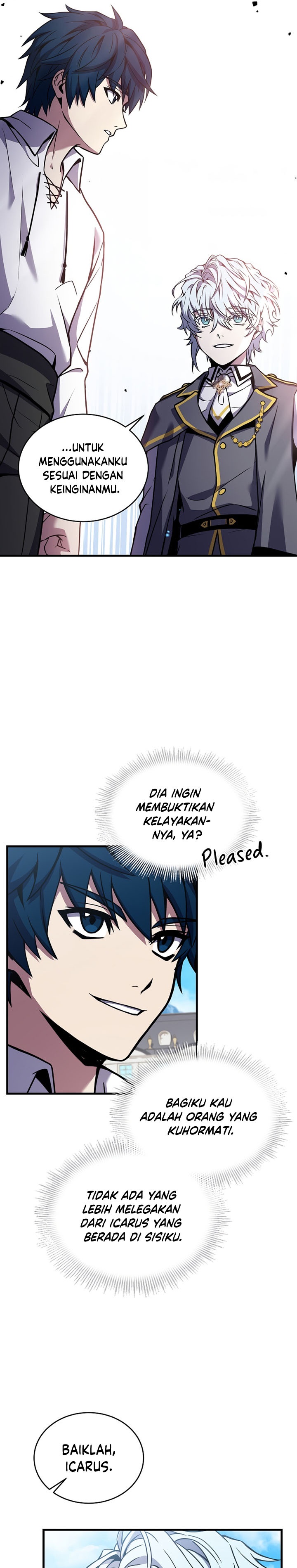 Return of The Greatest Lancer Chapter 47 Gambar 35