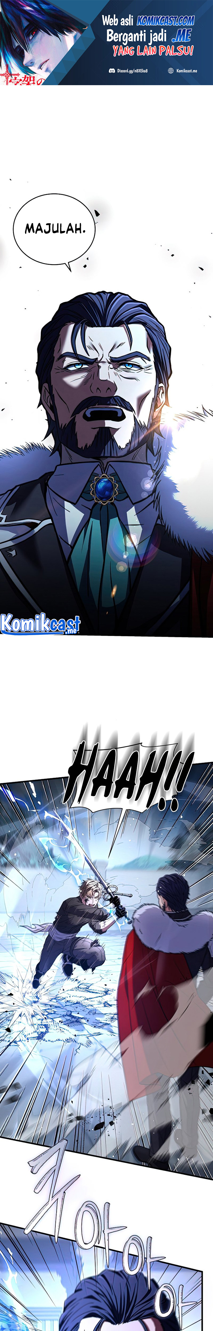 Return of The Greatest Lancer Chapter 50 Gambar 2