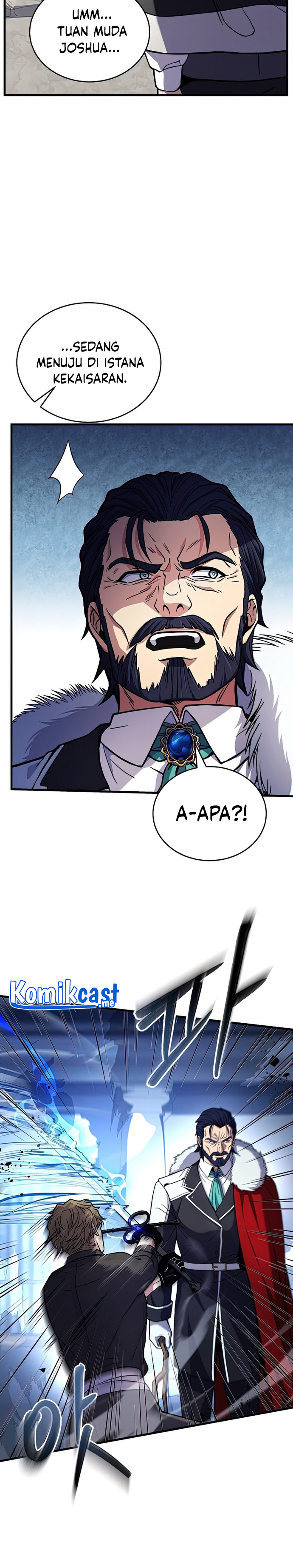 Return of The Greatest Lancer Chapter 50 Gambar 7