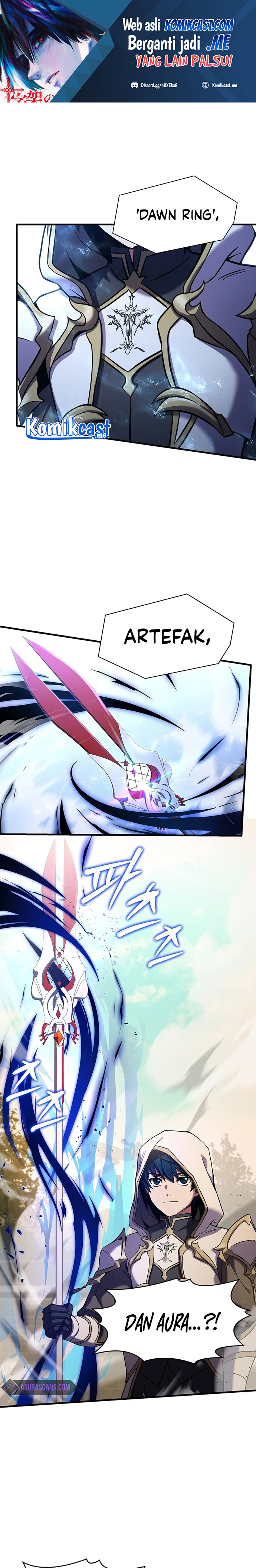 Return of The Greatest Lancer Chapter 53 Gambar 2