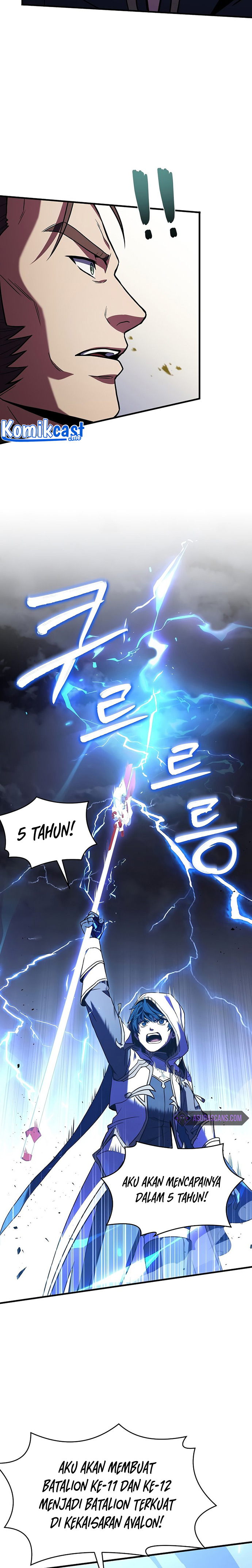 Return of The Greatest Lancer Chapter 53 Gambar 18